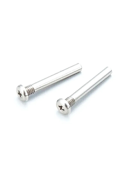 KYOSHO AXES SUPERIEURS DE SUSPENSION ACIER MINI-Z MR03 MZW406