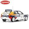 KYOSHO DIE CAST 1:18 LANCIA DELTA HF INTEGRALE EVOLUZIONE REPSOL 1993 NR.2 KS08348J