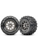 TRAXXAS MINI MAXX BL-2S W/BATTERY / CHARGER USB TQ 2.4 GHZ RTR 107154-1