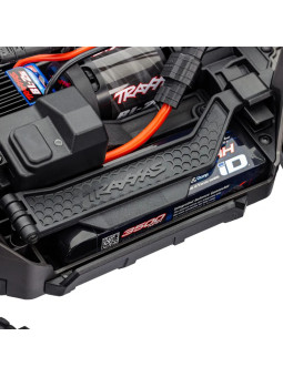 TRAXXAS MINI MAXX BL-2S USB AVEC ACCUS / CHARGEUR USB TQ 2.4 GHZ RTR 107154-1