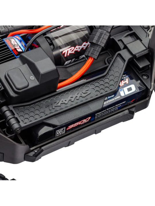 TRAXXAS MINI MAXX BL-2S USB AVEC ACCUS / CHARGEUR USB TQ 2.4 GHZ RTR 107154-1