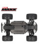 TRAXXAS MINI MAXX BL-2S W/BATTERY / CHARGER USB TQ 2.4 GHZ RTR 107154-1