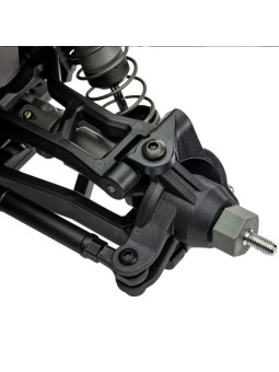 TRAXXAS MINI MAXX BL-2S USB AVEC ACCUS / CHARGEUR USB TQ 2.4 GHZ RTR 107154-1