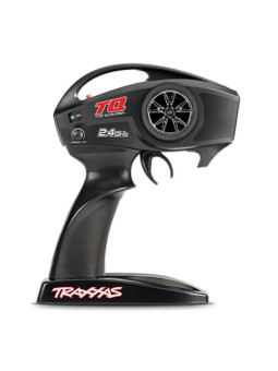 TRAXXAS MINI MAXX BL-2S W/BATTERY / CHARGER USB TQ 2.4 GHZ RTR 107154-1