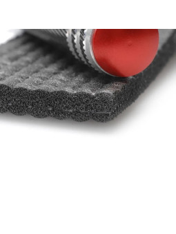 KYOSHO TAPIS DE STAND MINI-Z - NOIR (60X43CM) MZW122BK