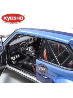 KYOSHO DIE CAST 1:18 FIAT 131 ABARTH A.BETTEGA WINNER PIANCAVALLO 1981 NR.2 KS08376F