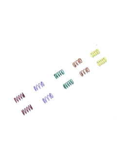 KYOSHO RESSORTS DE SUSPENSION AVANT MINI-Z MR04 MZW701