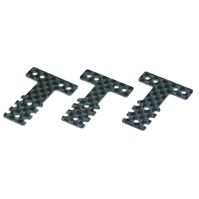 KYOSHO PLATINE DE SUSPENSION CARBONE (T) MINI-Z MR03 MM-LM (3) MZW403