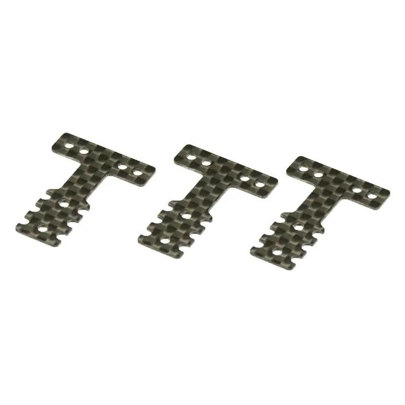KYOSHO PLATINE DE SUSPENSION CARBONE (T) MINI-Z MR03 MM-LM (3) SOFT MZW403S