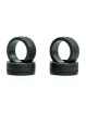 KYOSHO MINI-Z RACING RADIAL TYRES 30 SHORE - NARROW(4) MZW37-30