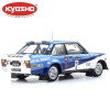 KYOSHO DIE CAST 1:18 FIAT 131 ABARTH A.BETTEGA WINNER PIANCAVALLO 1981 NR.2 KS08376F