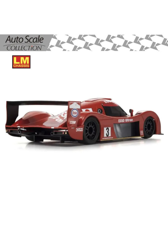 KYOSHO AUTOSCALE MINI-Z TOYOTA GT-ONE TS020 NO.3 1999 (W-LM) MZP346L3
