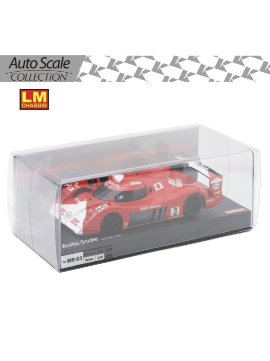 KYOSHO AUTOSCALE MINI-Z TOYOTA GT-ONE TS020 NO.3 1999 (W-LM) MZP346L3