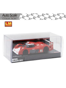 KYOSHO AUTOSCALE MINI-Z TOYOTA GT-ONE TS020 NO.1 1999 (W-LM) MZP346L1