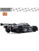 KYOSHO AUTOSCALE MINI-Z SAUBER MERCEDES NO.62 AEG LM 1988 (W-LM) MZP345AG