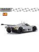 KYOSHO AUTOSCALE MINI-Z SAUBER MERCEDES NO.63 SILVER LM 1989 (W-LM) MZP345S