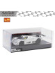 KYOSHO AUTOSCALE MINI-Z SAUBER MERCEDES NO.63 SILVER LM 1989 (W-LM) MZP345S