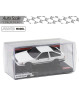 KYOSHO AUTOSCALE MINI-Z TOYOTA COROLLA LEVIN AE86 WHITE-BLACK (MA020) MZP473WBK