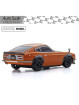 KYOSHO AUTOSCALE MINI-Z NISSAN FAIRLADY 240Z-L TUNED ORANGE (MA020) MZP475OR