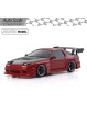 KYOSHO AUTOSCALE MINI-Z MAZDA SAVANNA RX7 FC3S RED W/AERO (MA020) MZP476R