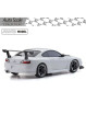 KYOSHO AUTOSCALE MINI-Z NISSAN SILVIA S15 WHITE W/GT WING (MA020) MZP477W