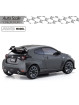 KYOSHO AUTOSCALE MINI-Z TOYOTA GRMN YARIS CIRCUIT GUN METAL (MA020) MZP470GM