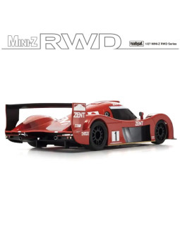 KYOSHO MINI-Z RWD TOYOTA GT-ONE TS020 NO.1 1999 (W-LM/KT531P) 32354L1