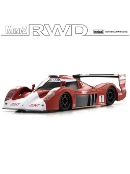 KYOSHO MINI-Z RWD TOYOTA GT-ONE TS020 NO.1 1999 (W-LM/KT531P) 32354L1