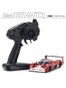 KYOSHO MINI-Z RWD TOYOTA GT-ONE TS020 NO.1 1999 (W-LM/KT531P) 32354L1