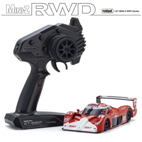 KYOSHO MINI-Z RWD TOYOTA GT-ONE TS020 NO.1 1999 (W-LM/KT531P) 32354L1
