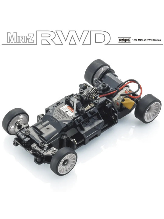 KYOSHO MINI-Z RWD TOYOTA GT-ONE TS020 NO.3 1999 (W-LM/KT531P) 32354L3