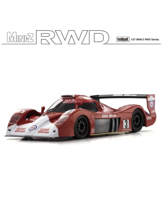 KYOSHO MINI-Z RWD TOYOTA GT-ONE TS020 NO.3 1999 (W-LM/KT531P) 32354L3