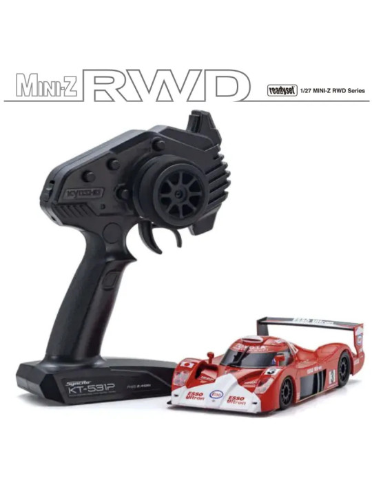 KYOSHO MINI-Z RWD TOYOTA GT-ONE TS020 NO.3 1999 (W-LM/KT531P) 32354L3