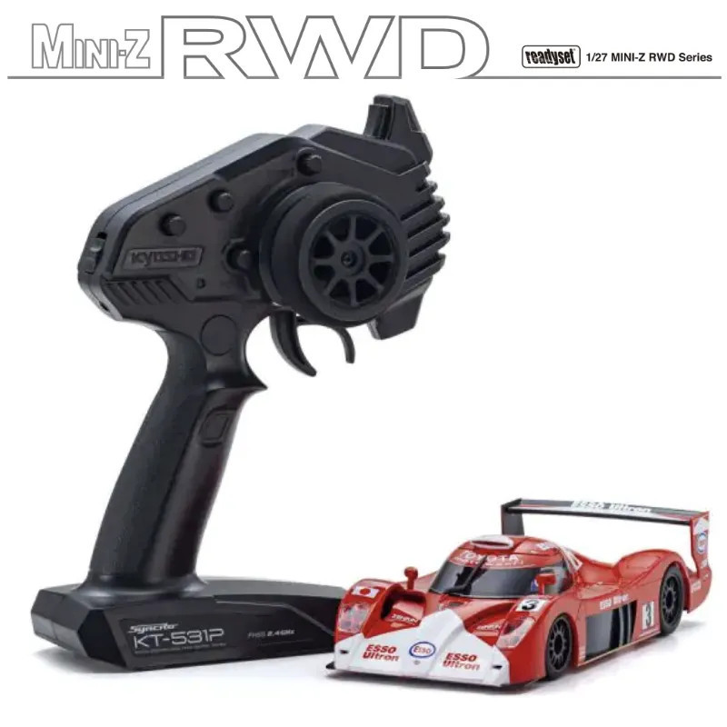 KYOSHO MINI-Z RWD TOYOTA GT-ONE TS020 NO.3 1999 (W-LM/KT531P) 32354L3