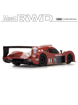 KYOSHO MINI-Z RWD TOYOTA GT-ONE TS020 NO.3 1999 (W-LM/KT531P) 32354L3