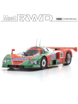 KYOSHO MINI-Z RWD MAZDA 787B NO.55 LM 1991 WINNER (W-LM/KT531P) 32347RE