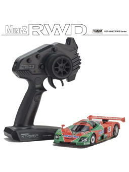 KYOSHO MINI-Z RWD MAZDA 787B NO.55 LM 1991 WINNER (W-LM/KT531P) 32347RE