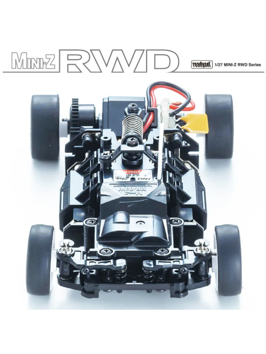 KYOSHO MINI-Z RWD XANAVI NISMO NO23 GT-R 2008 (W-MM/KT531P) 32351XN