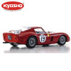 KYOSHO DIE CAST 1:18 FERRARI 250 GTO WINNER GT LM 1962 NR.19 NOBLET/GUICHET KS08438A