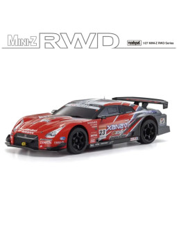 KYOSHO MINI-Z RWD XANAVI NISMO NO23 GT-R 2008 (W-MM/KT531P) 32351XN