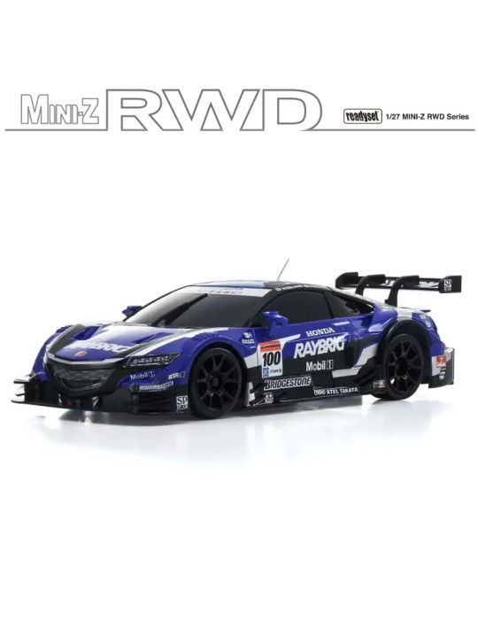 KYOSHO MINI-Z RWD HONDA RAYBRIG NSX CONCEPT-GT 2014 (W-MM/KT531P) 32350RG