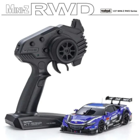 KYOSHO MINI-Z RWD HONDA RAYBRIG NSX CONCEPT-GT 2014 (W-MM/KT531P) 32350RG