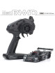 KYOSHO MINI-Z RWD SAUBER MERCEDES C9 NO.62 AEG LM 1988 (W-LM/KT531P) 32353AG