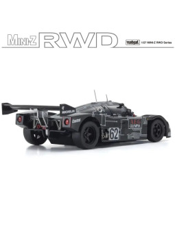 KYOSHO MINI-Z RWD SAUBER MERCEDES C9 NO.62 AEG LM 1988 (W-LM/KT531P) 32353AG