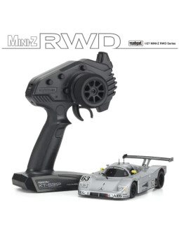 KYOSHO MINI-Z RWD SAUBER MERCEDES C9 NO.63 LM 1989 (W-LM/KT531P) 32353S