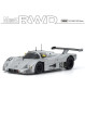 KYOSHO MINI-Z RWD SAUBER MERCEDES C9 NO.63 LM 1989 (W-LM/KT531P) 32353S
