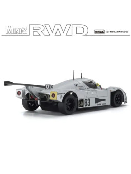 KYOSHO MINI-Z RWD SAUBER MERCEDES C9 NO.63 LM 1989 (W-LM/KT531P) 32353S