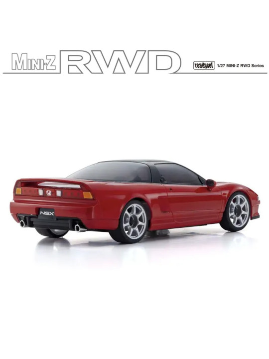 KYOSHO MINI-Z RWD HONDA NSX RED (N-RM/KT531P) 32352R