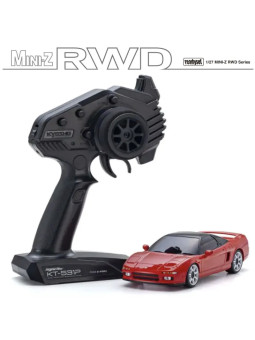 KYOSHO MINI-Z RWD HONDA NSX ROUGE (N-RM/KT531P) 32352R