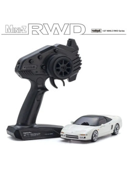 KYOSHO MINI-Z RWD HONDA NSX BLANCHE (N-RM/KT531P) 32352W